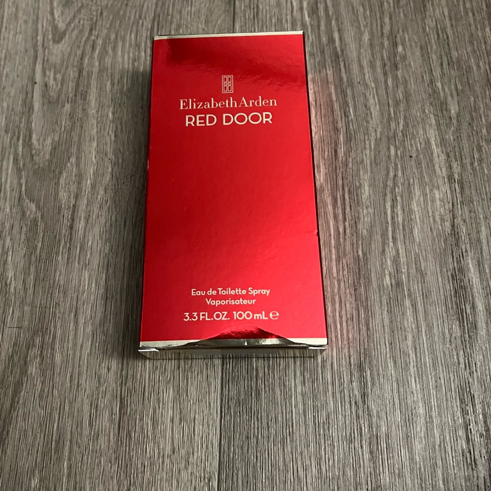 Red Door by Elizabeth Arden